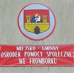 Miejsko - Gminny Ośrodek Pomocy Społecznej, Frombork godziny otwarcia