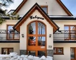 Gabrysia. Domek wypoczynkowy, Bukowina Tatrzańska godziny otwarcia