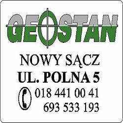 Geostan. Stanek P., mgr inż., Nowy Sącz godziny otwarcia