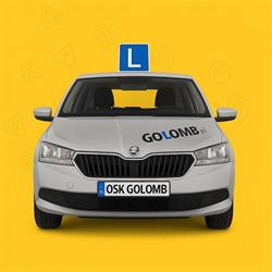 OSK Golomb - Prawo jazdy Gliwice kat. B, A2, A, godziny otwarcia