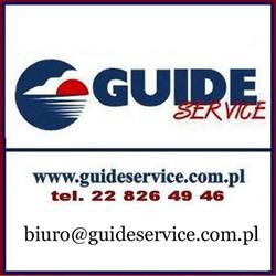 Biuro Podróży "Guide Service", Warszawa godziny otwarcia