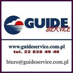 Biuro Podróży "Guide Service", Warszawa godziny otwarcia