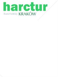 Harctur - Biuro Podróży, Kraków godziny otwarcia