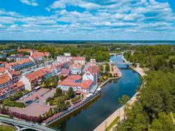 Nad Pisą. Hotel, Pisz godziny otwarcia