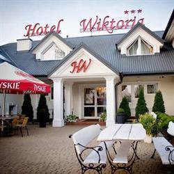 Wiktoria. Hotel, Wiązowna godziny otwarcia