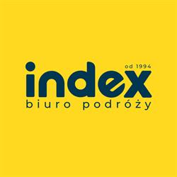Index s.c. Biuro podróży, Katowice godziny otwarcia