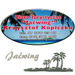 Jaćwing Biuro Turystyczne Krzysztof Kopiczko, Suwałki godziny otwarcia