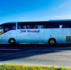 Autobusowe Usługi Przewozowe. Jah. Mroziński Janusz., Mielżyn godziny otwarcia