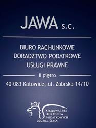Jawa s.c. Biuro rachunkowe, doradztwo podatkowe, usługi prawne. Pytel D.J., Katowice godziny otwarcia