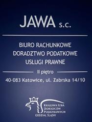 Jawa s.c. Biuro rachunkowe, doradztwo podatkowe, usługi prawne. Pytel D.J., Katowice godziny otwarcia