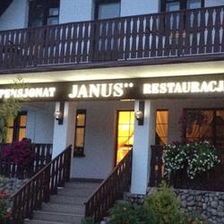 Janus. Phu. Pensjonat. Janus A., Ruciane-Nida godziny otwarcia