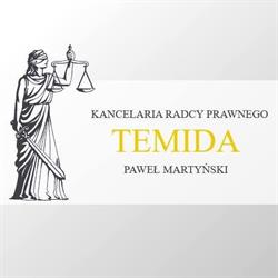 Kancelaria Radcy Prawnego Temida. Paweł Martyński, Mielec godziny otwarcia