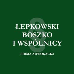Firma Adwokacka Łepkowski Boszko i Wspólnicy Spółka Partnerska, Warszawa godziny otwarcia