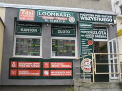 Loombard.pl, Legnica godziny otwarcia