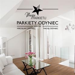Magia Parkietu Mirosław Odyniec Parkiety, drzwi, usługi, Częstochowa godziny otwarcia