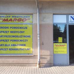 Sklep medyczny Margo, Mińsk Mazowiecki godziny otwarcia