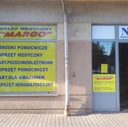 Sklep medyczny Margo, Mińsk Mazowiecki godziny otwarcia