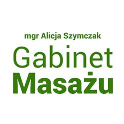 Alicja Szymczak. Gabinet masażu, Warszawa godziny otwarcia