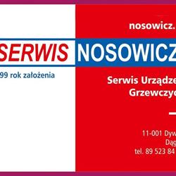 Serwis Nosowicz. Jarosław Nosowicz, Dywity godziny otwarcia