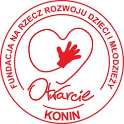 Fundacja Na Rzecz Rozwoju Dzieci i Młodzieży Otwarcie, Konin godziny otwarcia