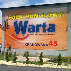 Park Handlowy Warta Sp. Z O.o., Częstochowa godziny otwarcia