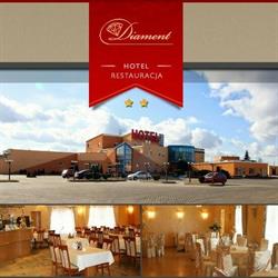 Hotel Restauracja Diament, Rawicz godziny otwarcia