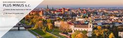Plus-Minus s.c. Podatkowe doradztwo, Kraków godziny otwarcia
