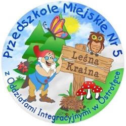 Przedszkole Miejskie nr 5 z Oddziałami Integracyjnymi, Ostrołęka godziny otwarcia