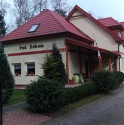 Pod Dębem. Dom gościnny, Pobierowo godziny otwarcia