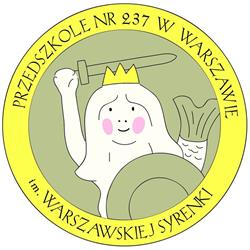 Przedszkole nr 237 im. Warszawskiej Syrenki, Warszawa godziny otwarcia
