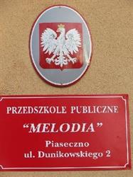 Melodia. Niepubliczny punkt przedszkolny muzyczno - taneczny, Piaseczno godziny otwarcia
