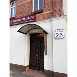 Prywatne Studium Muzyczne, Mikołów godziny otwarcia