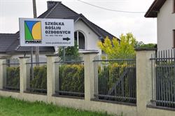 Szkółka Roślin Ozdobnych Pudełko. P9, sadzonka, Kęty godziny otwarcia