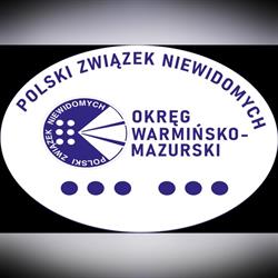 Polski Związek Niewidomych. Okręg Warmińsko - Mazurski, Olsztyn godziny otwarcia