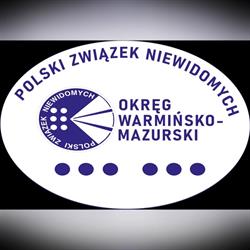 Polski Związek Niewidomych. Okręg Warmińsko - Mazurski, Olsztyn godziny otwarcia