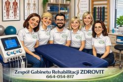 Zdrovit. Gabinet Rehabilitacji Leczniczej, Oleśnica godziny otwarcia