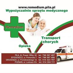 Remedium. Wypożyczalnia Sprzętu Medycznego, Piła godziny otwarcia