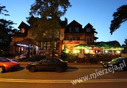 Resident. Dom wczasowy. Wolak M., Krynica Morska godziny otwarcia