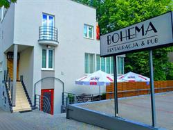 Restauracja Bohema, Katowice godziny otwarcia