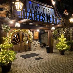 Marysin Dwór - Hotel, restauracja, Katowice godziny otwarcia