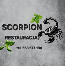 Scorpion. Restauracja, Skalbmierz godziny otwarcia