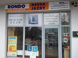 Ośrodek Szkolenia Kierowców Rondo Bogdana Mazur, Zielona Góra godziny otwarcia