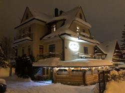 Rusałka. Dom Wczasowy, Zakopane godziny otwarcia
