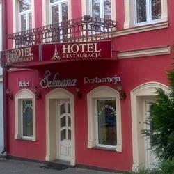 Hotel-Restauracja Francuska Sekwana Sp. Z O.o., Częstochowa godziny otwarcia