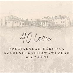 Specjalny Ośrodek Szkolno-Wychowawczy, Czarnia godziny otwarcia