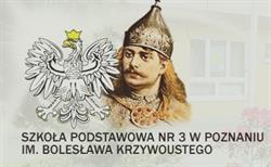 Szkoła Podstawowa nr 3 im. Bolesława Krzywoustego, Poznań godziny otwarcia