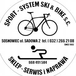 Sport-System Ski&Bike Serwis Hulajnogi, Sosnowiec godziny otwarcia