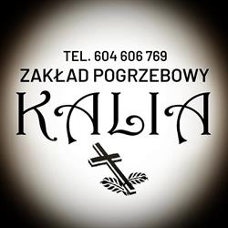 KALIA ZAKŁAD POGRZEBOWY Jejkowice Lyski Niewiadom - Stempka, godziny otwarcia