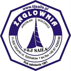 Żaglownia T&J Sails - Producent żagli, Jachty - Żaglomistrz Jarosław Wołowicz, Giżycko godziny otwarcia