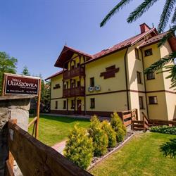 Uliaszówka. Willa, Szczawnica godziny otwarcia